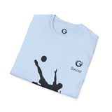 Soccer Player T-Shirt