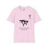 Athlete High Jump T-Shirt