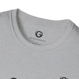 Field Hockey Unisex T-Shirt - It all starts on the inside