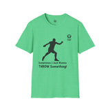 Discus Aggression Therapy - Unisex T-Shirt