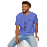 Basketball Cat Unisex T-Shirt - Feline Fun from our Catletics Collection