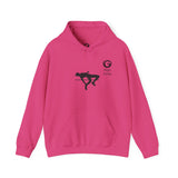 Hooded Sweatshirt High Jump