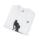 Field Hockey Unisex T-Shirt - It all starts on the inside