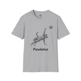 Cat Pawlates T-Shirt