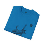 Cat Pawlates T-Shirt