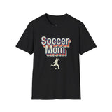 Vintage Soccer Mom T-Shirt