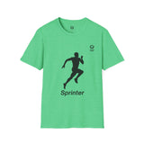Sprinter Graphic Unisex T-Shirt