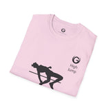 Athlete High Jump T-Shirt