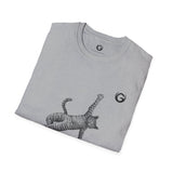 Cat Pawlates T-Shirt
