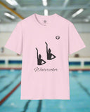 Artistic Swimmer Unisex T-Shirt