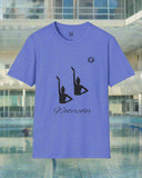 Artistic Swimmer Unisex T-Shirt