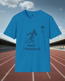 Cat 800m Runner T-Shirt