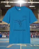 Cat Gymnastics T-Shirt