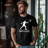 Discus Aggression Therapy - Unisex T-Shirt