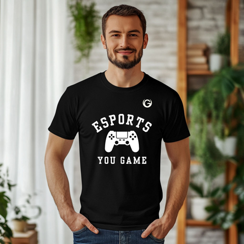 Esports Classic Design with Controller: You Game