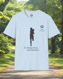 CC Runner Female Unisex Softstyle T-Shirt