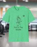 Cat Fitness T-Shirt