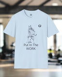 Cat Fitness T-Shirt