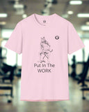 Cat Fitness T-Shirt