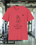 Cat Fitness T-Shirt