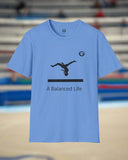 Gymnastics Balance T-Shirt
