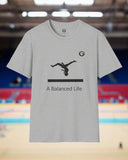 Gymnastics Balance T-Shirt