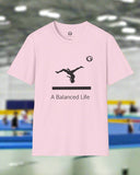 Gymnastics Balance T-Shirt