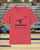 Gymnastics Balance T-Shirt