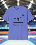 Gymnastics Balance T-Shirt