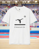 Gymnastics Balance T-Shirt