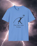 Pole Vault Energy T-Shirt
