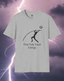 Pole Vault Energy T-Shirt