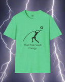 Pole Vault Energy T-Shirt