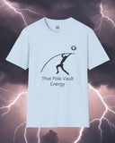 Pole Vault Energy T-Shirt