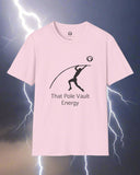 Pole Vault Energy T-Shirt