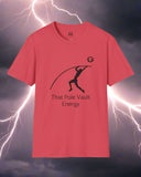 Pole Vault Energy T-Shirt