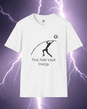 Pole Vault Energy T-Shirt