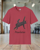 Pawlates Cat T-Shirt