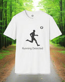 Running Detected T-Shirt