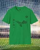 Soccer Cat Goalie
