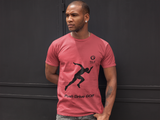 Sprinters Start Unisex T-Shirt - It's all in the Start...Now GO!!