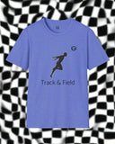 Sprinter Finish Line Unisex T-Shirt