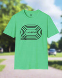 Track Lover Unisex T-Shirt - Track Sport Image