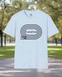 Track Lover Unisex T-Shirt - Track Sport Image