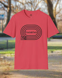 Track Lover Unisex T-Shirt - Track Sport Image