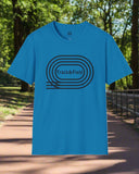 Track Lover Unisex T-Shirt - Track Sport Image