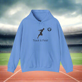 T&F Runner Finish Line Hoodie