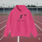 T&F Runner Finish Line Hoodie