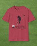 Verified Field Hockey Unisex T-Shirt