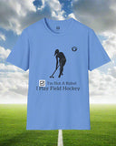 Verified Field Hockey Unisex T-Shirt